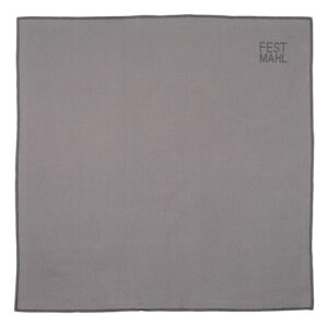 Stoff-Servietten "Festmahl" (2er-Set) – Bild 2