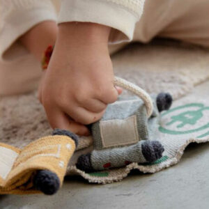 Waschbarer Spielteppich "Eco City" – Bild 9