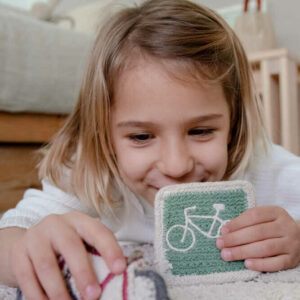 Waschbarer Spielteppich "Eco City" – Bild 10