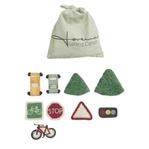 Waschbarer Spielteppich "Eco City" – Bild 13