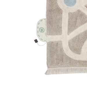 Waschbarer Spielteppich "Eco City" – Bild 3