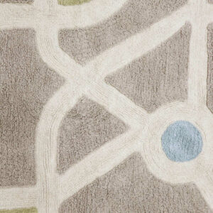 Waschbarer Spielteppich "Eco City" – Bild 6