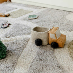 Waschbarer Spielteppich "Eco City" – Bild 7