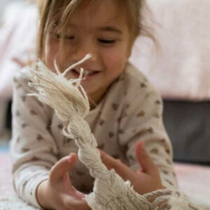 Waschbarer Teppich "Ramona, das Radieschen" – Bild 7