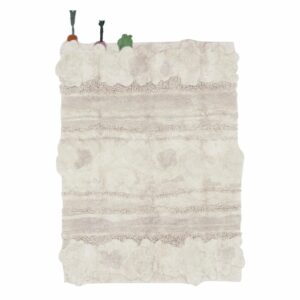 Waschbarer Teppich "Gemüse-Garten" – Bild 6