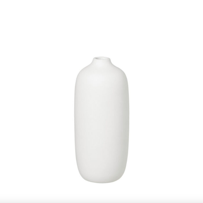 Vase "CEOLA" (weiß) – Bild 4