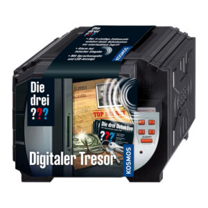 Digitaler Tresor "Die drei ???"