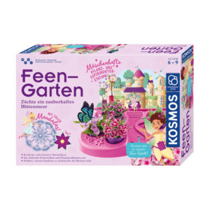 Experimentier Kasten "Feen-Garten"