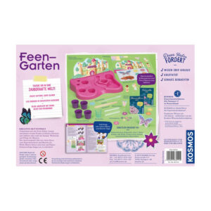 Experimentier Kasten "Feen-Garten" – Bild 2