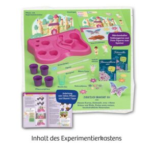 Experimentier Kasten "Feen-Garten" – Bild 3