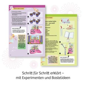 Experimentier Kasten "Feen-Garten" – Bild 6