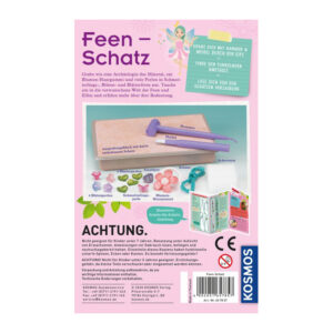 Experimentier Kasten "Feen-Schatz" – Bild 2