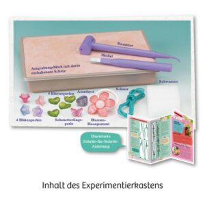 Experimentier Kasten "Feen-Schatz" – Bild 3