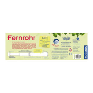 Fernrohr von KOSMOS – Bild 2