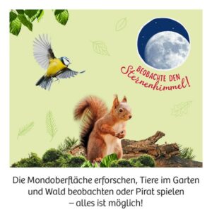 Fernrohr von KOSMOS – Bild 4