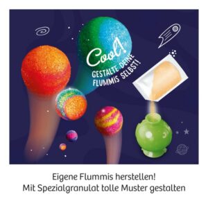 Experimentier Kasten "Flummi-Planeten" – Bild 4
