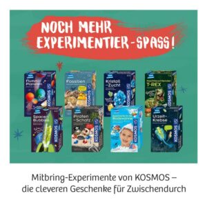 Experimentier Kasten "Flummi-Planeten" – Bild 7