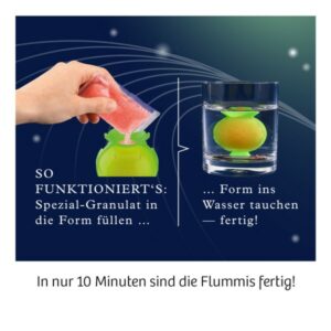 Experimentier Kasten "Nachtleuchtende Flummi-Power" (Fun Science) – Bild 4