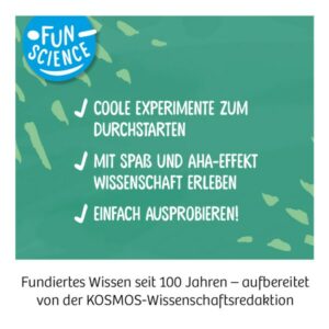Experimentier Kasten "Nachtleuchtende Flummi-Power" (Fun Science) – Bild 7