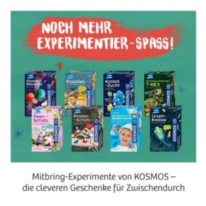 Experimentier Kasten "Geheim-Codes" – Bild 7