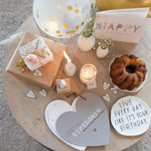 Herzkalender "Geburtstag"