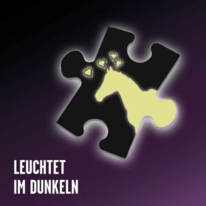 Krimi-Puzzle "Die drei !!! – Skandal auf dem Reitturnier" – Bild 2