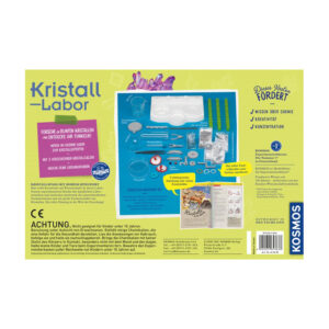 Experimentier Kasten "Kristall-Labor" – Bild 2