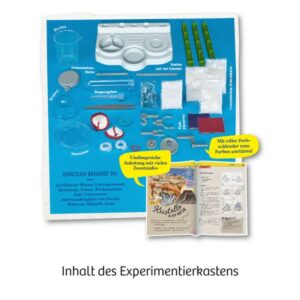 Experimentier Kasten "Kristall-Labor" – Bild 3