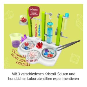 Experimentier Kasten "Kristall-Labor" – Bild 4