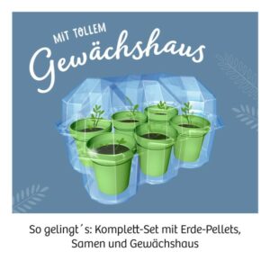 Experimentier Kasten "Mimosen-Garten" – Bild 5