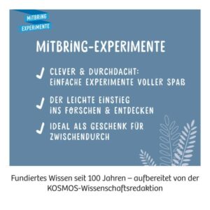 Experimentier Kasten "Mimosen-Garten" – Bild 7