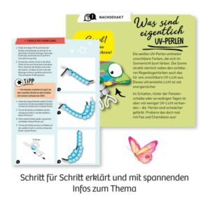 Experimentier Kasten "Perlen-Fee" – Bild 5