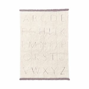 Waschbarer Teppich "ABC" – Bild 7