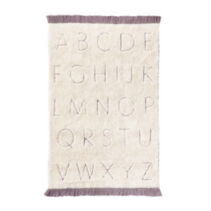 Waschbarer Teppich "ABC" – Bild 6