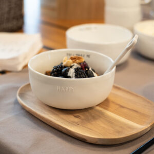 Schale "You make me happy" – Bild 3