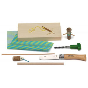 Bastelbox "Schnitzen Komplett-Set" – Bild 3