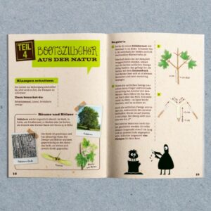 Bastelbox "Schnitzen Komplett-Set" – Bild 5