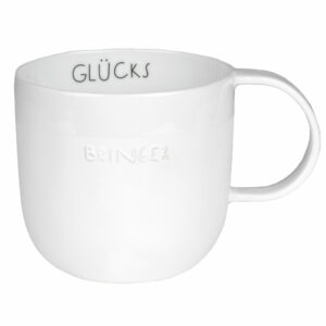 Tasse "Glücksbringer"
