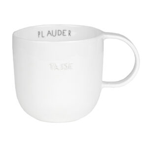 Tasse "Plaudertasse" – Bild 2