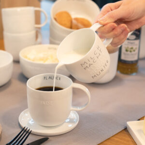 Tasse "Plaudertasse"