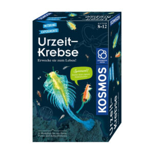 Experimentier Kasten "Urzeit-Krebse"