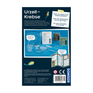 Experimentier Kasten "Urzeit-Krebse" – Bild 2