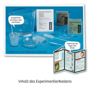 Experimentier Kasten "Urzeit-Krebse" – Bild 6