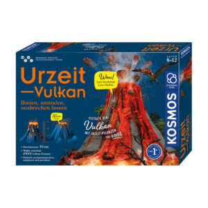 Experimentier Kasten "Urzeit-Vulkan"