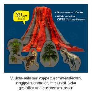Experimentier Kasten "Urzeit-Vulkan" – Bild 4