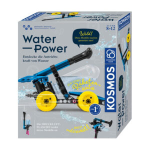 Experimentier Kasten "Water Power"