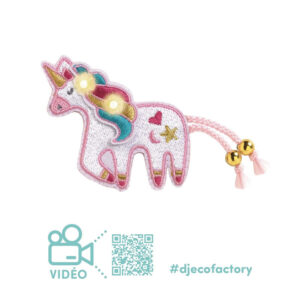 Factory "Einhorn-Brosche" – Bild 3