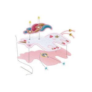 Factory "Einhorn-Brosche" – Bild 4