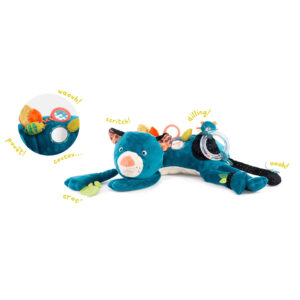 Großer Aktivitäten Panther Zimba