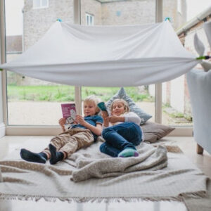 pl-ug tent Kit zum Höhlenbauen – Bild 3